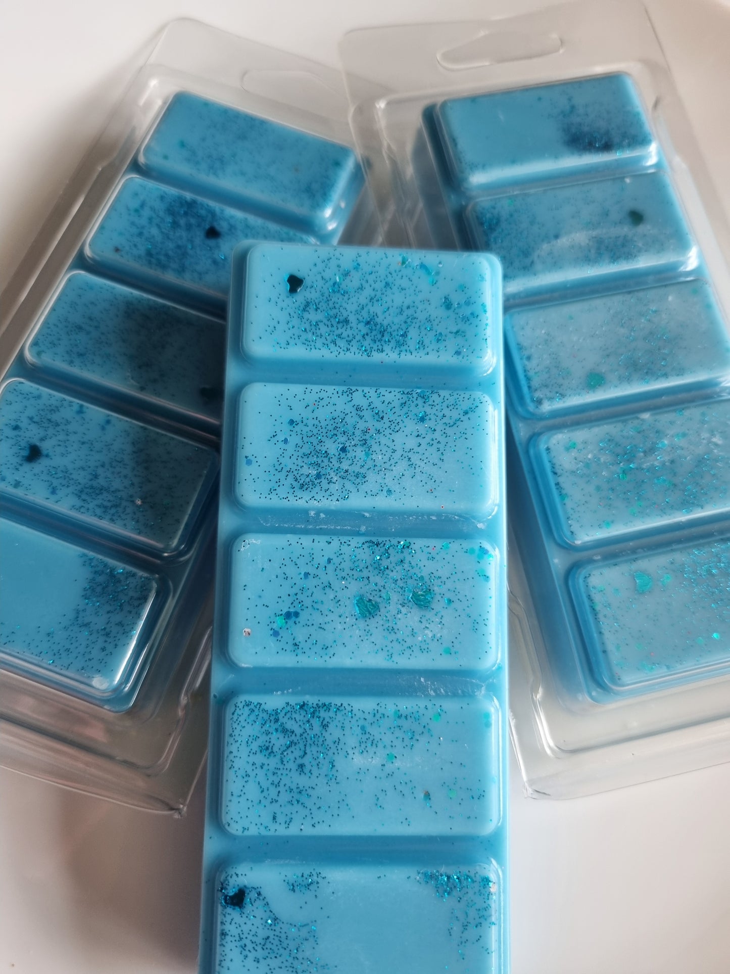 Blue Leonora Highly Scented Wax Melt