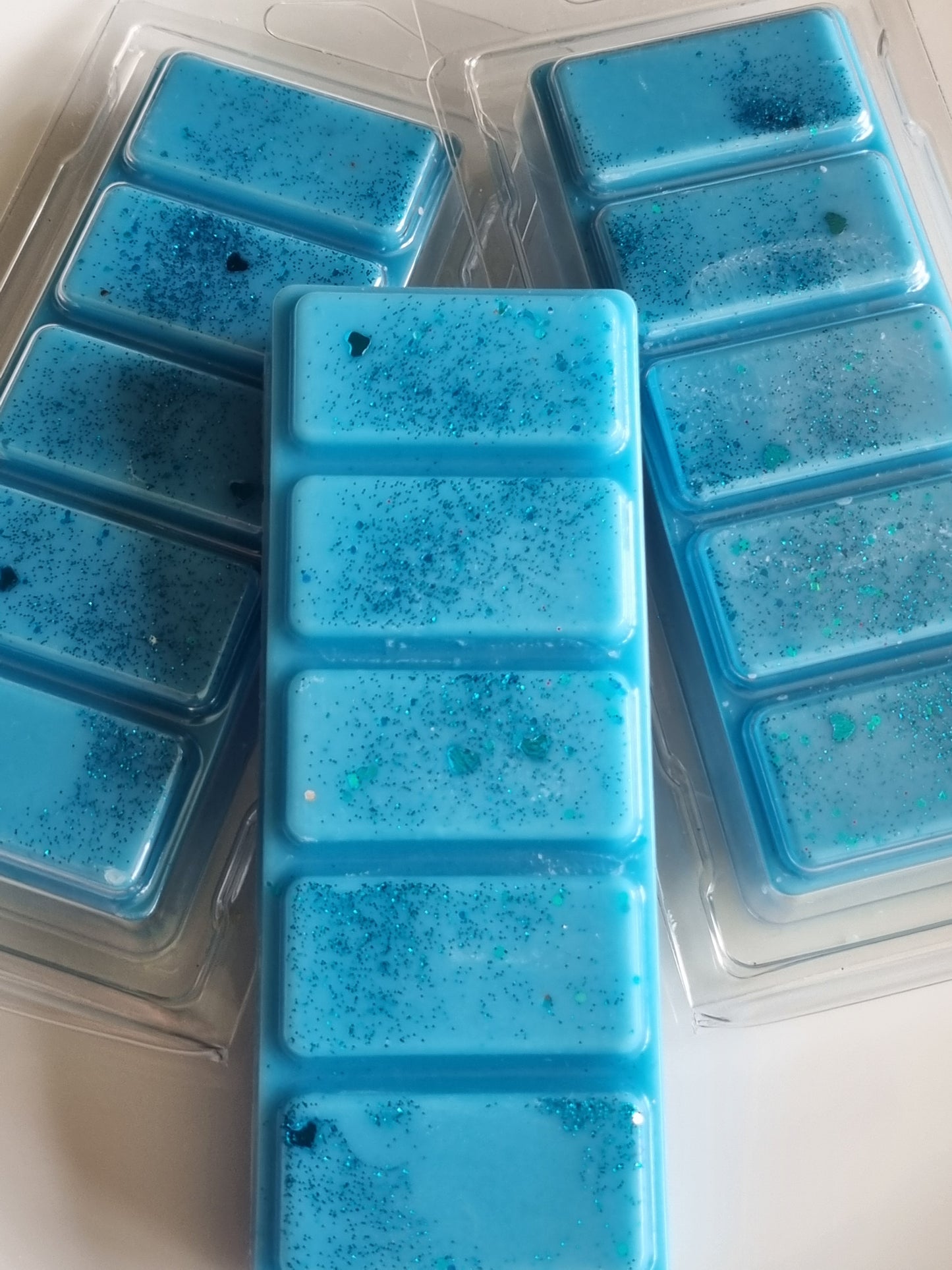 Blue Leonora Highly Scented Wax Melt