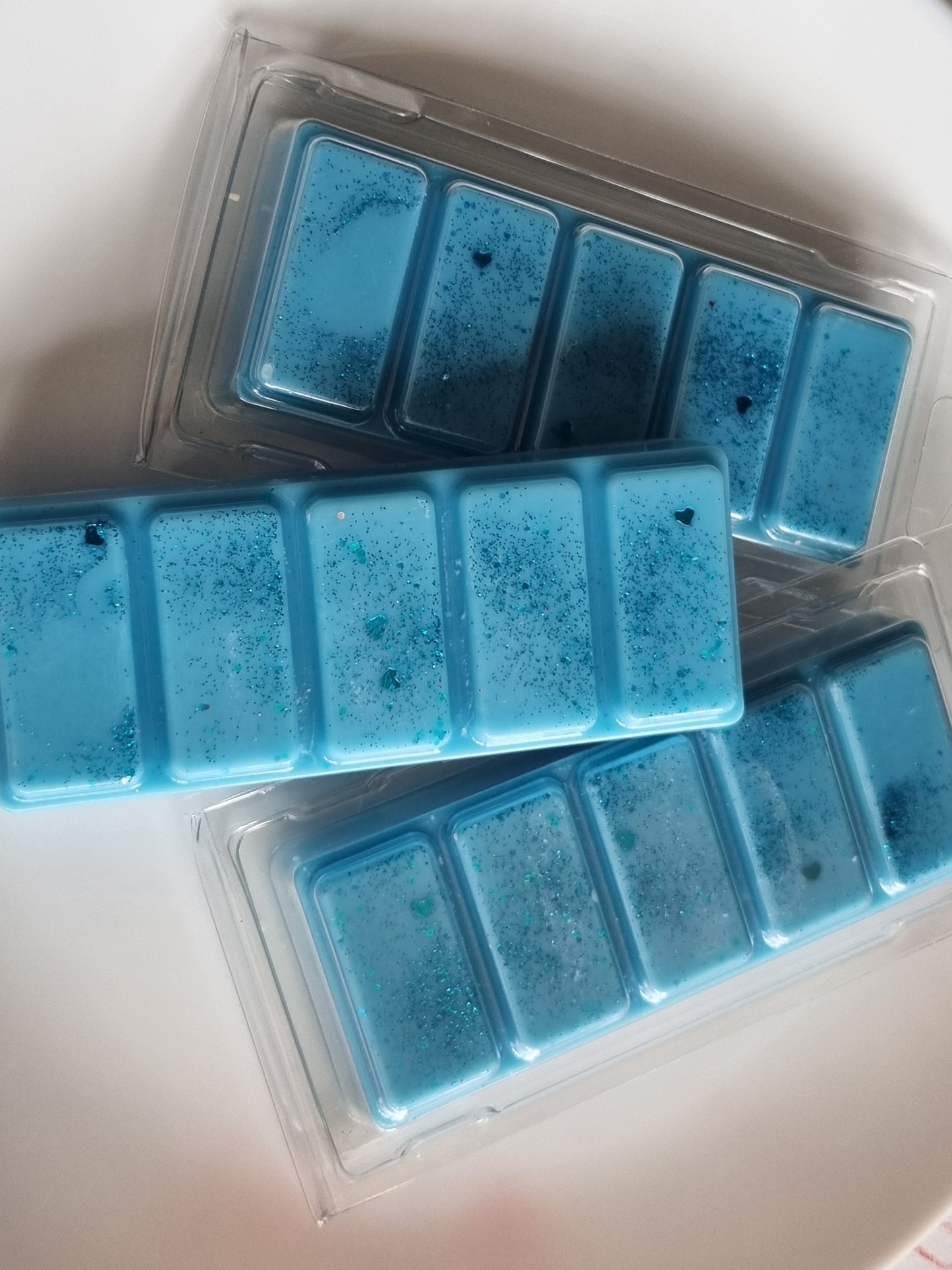 Blue Leonora Highly Scented Wax Melt