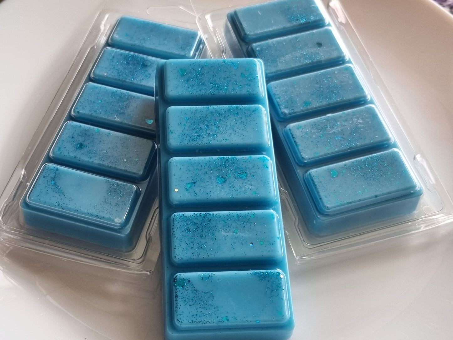 Blue Leonora Highly Scented Wax Melt