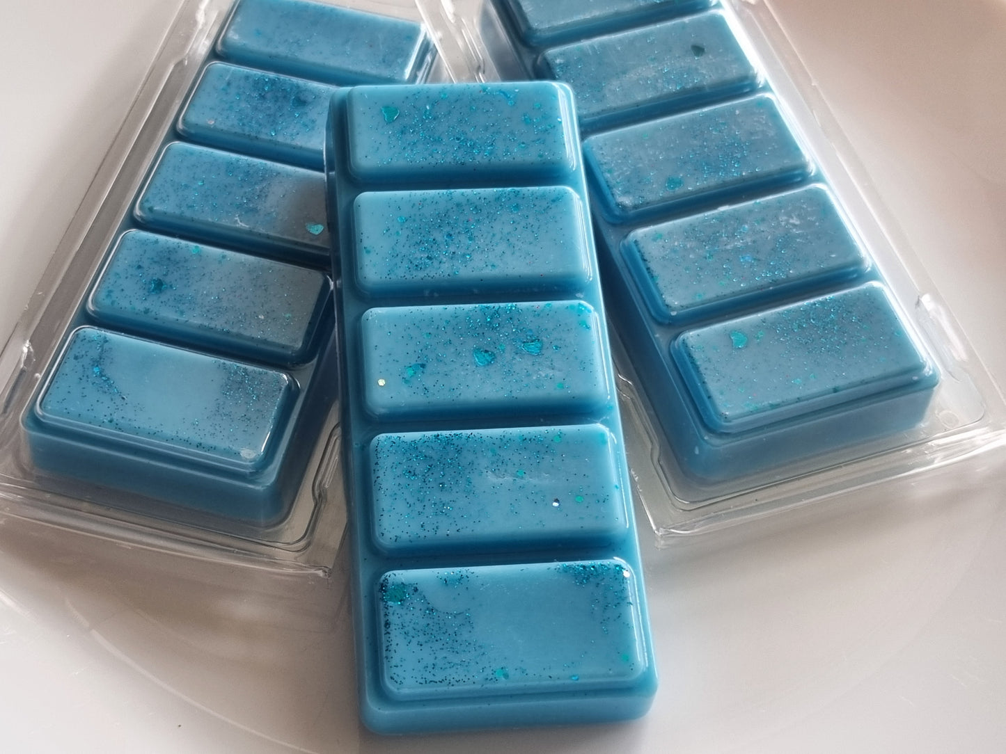 Blue Leonora Highly Scented Wax Melt