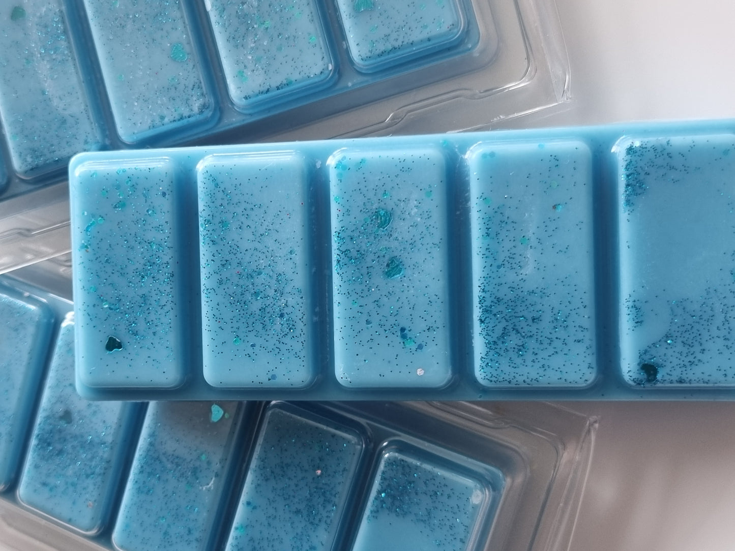 Blue Leonora Highly Scented Wax Melt