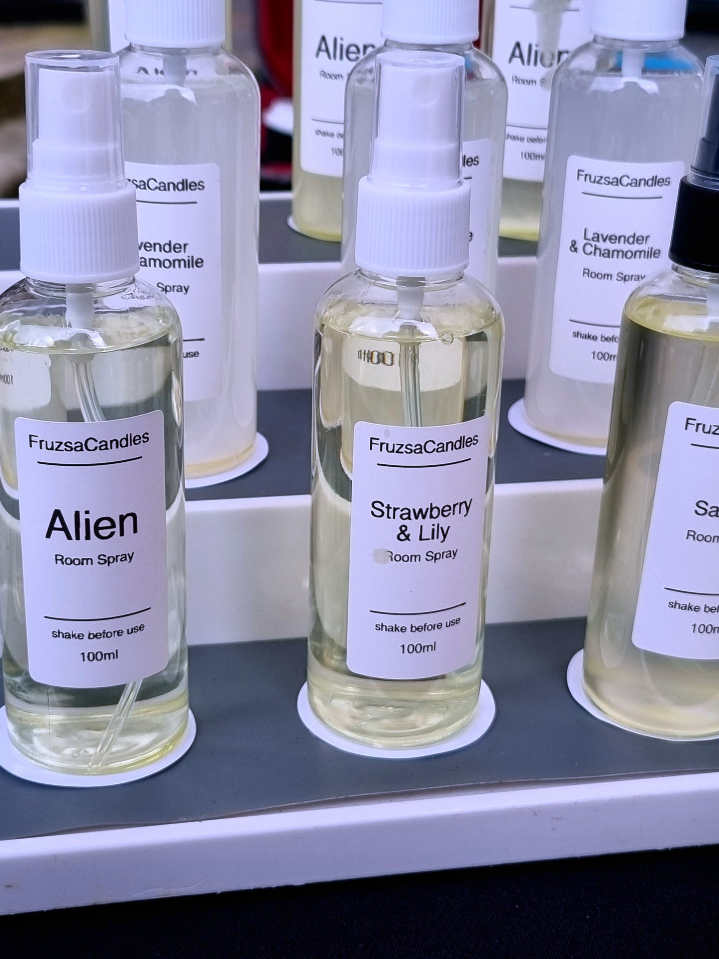 Alien scented Room and Linen Spray /Perfume Inspired/ 100ml