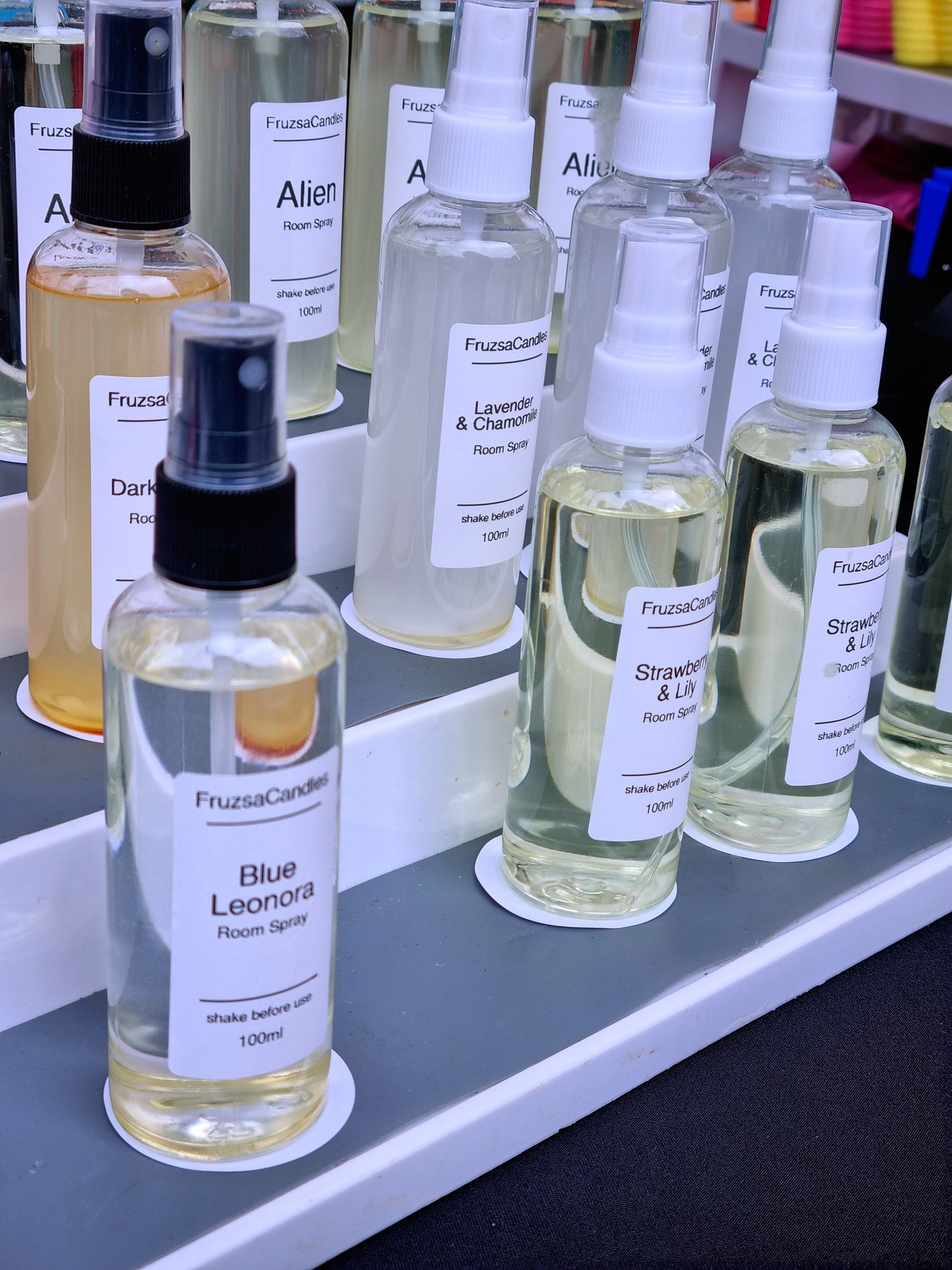 Lavender & Chamomile Room and Linen Spray/100ml