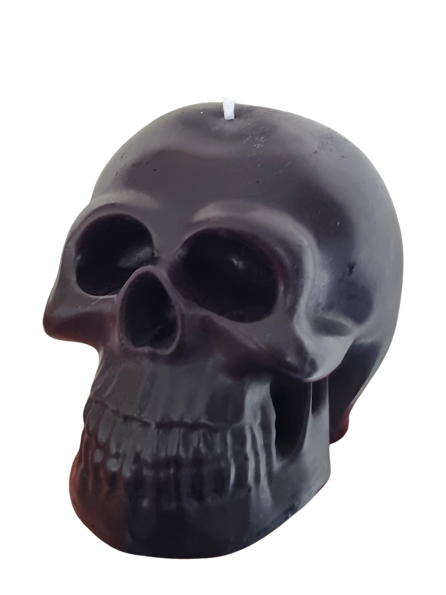 Anatomical Skull Candle/Halloween Candle