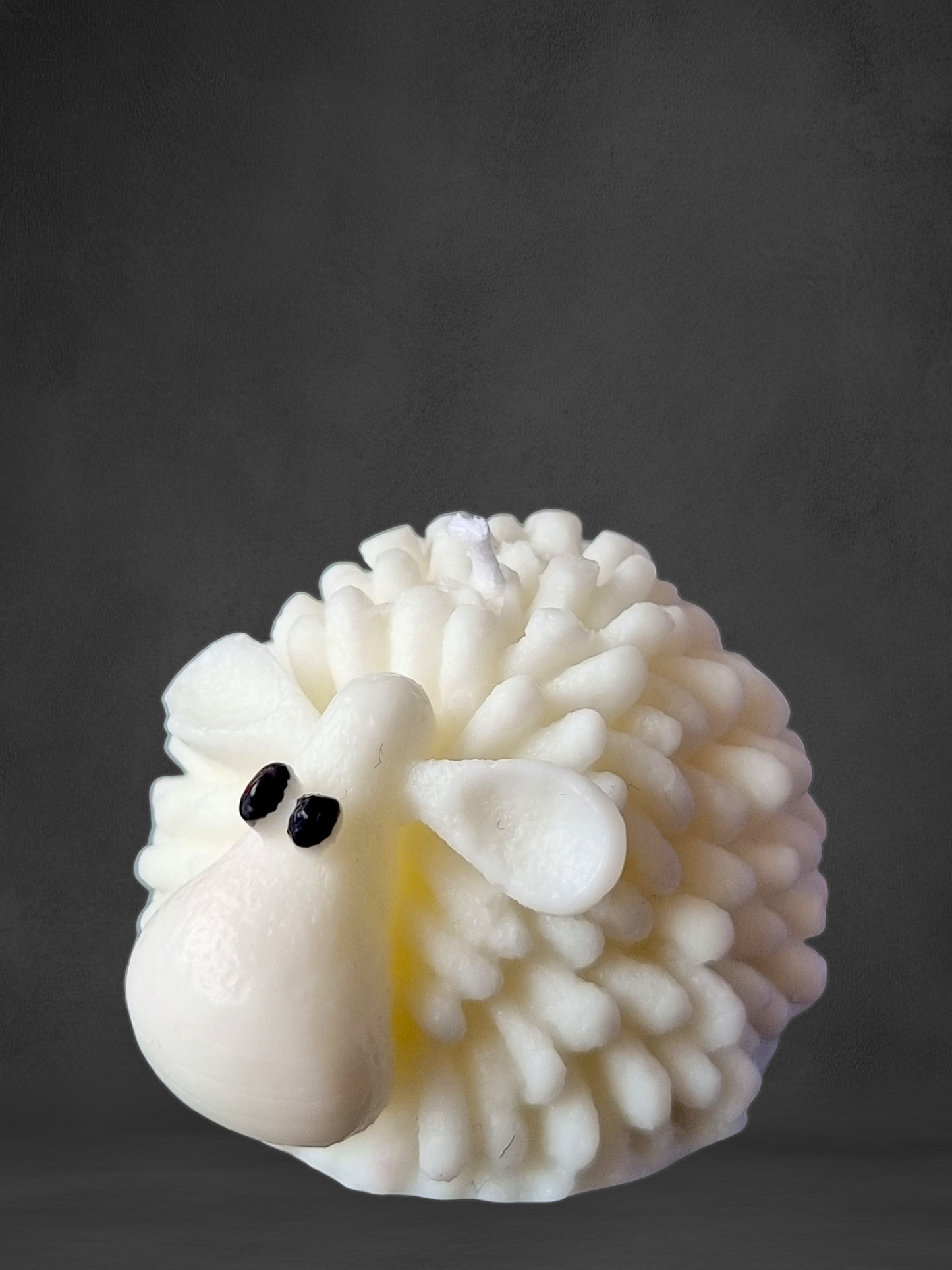 Adorable Sheep Candles/ Scented Handmade Soy Candle