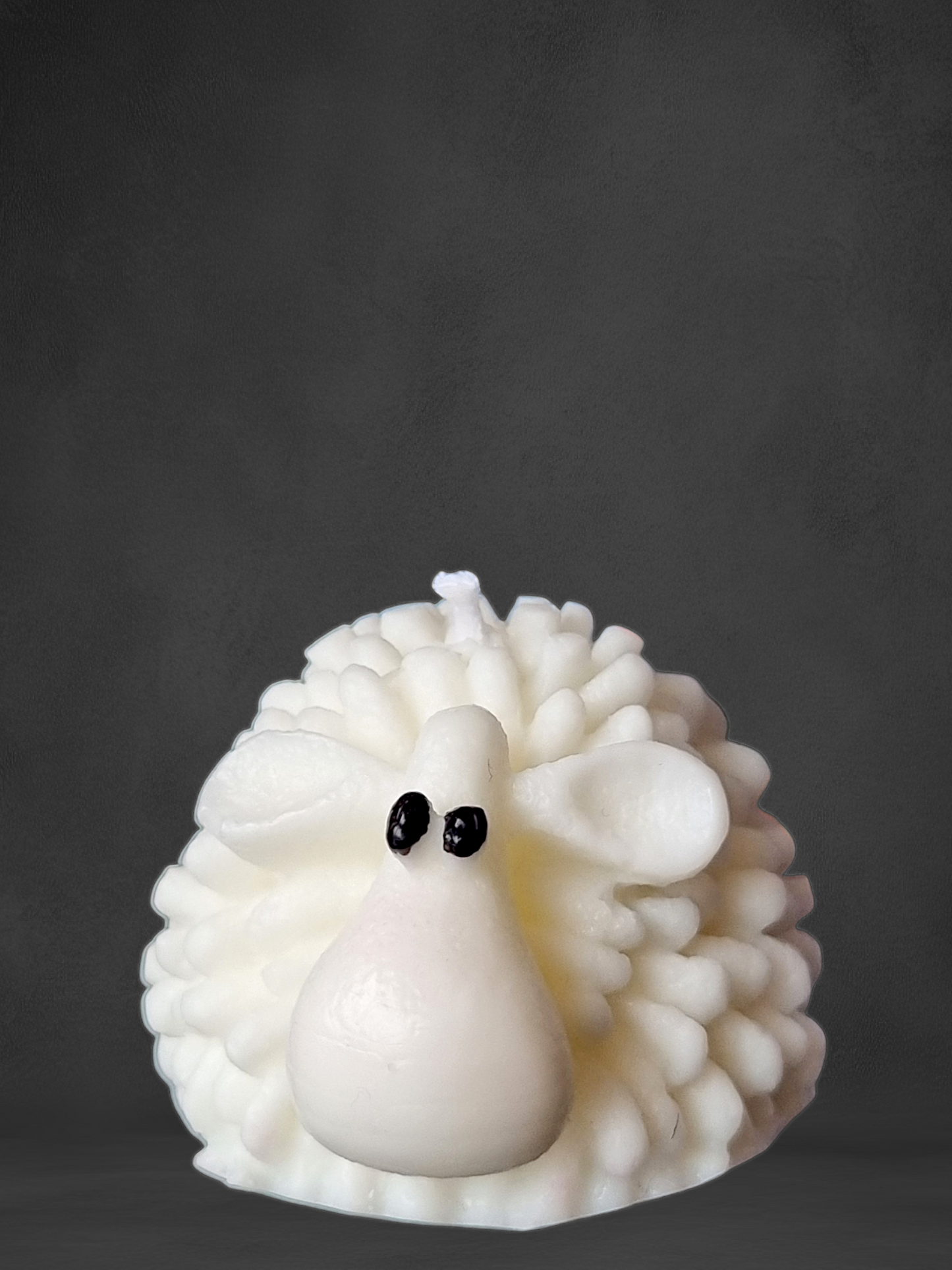 Adorable Sheep Candles/ Scented Handmade Soy Candle