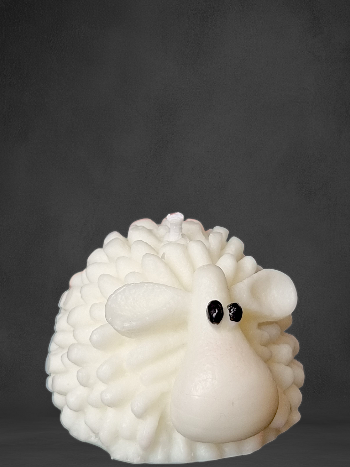 Adorable Sheep Candles/ Scented Handmade Soy Candle