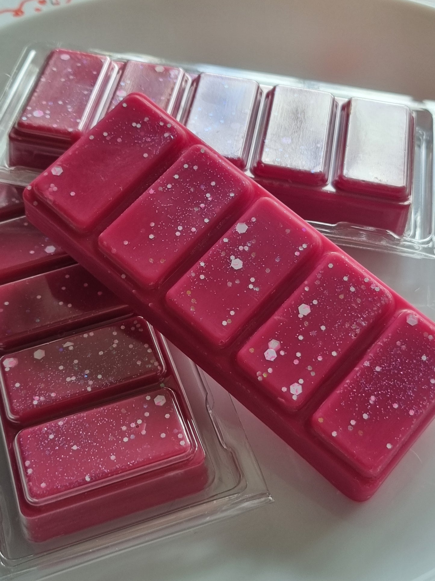 Rosey Wonderland Highly Scented Wax Melt